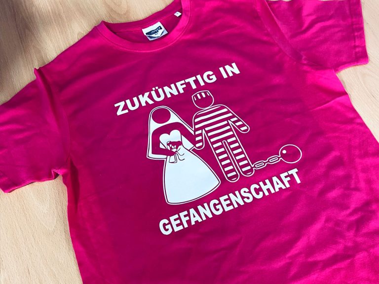 DTF Weissdruck