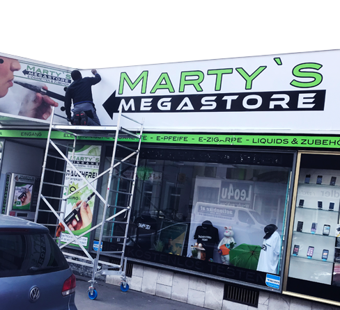 Outdoor Sticker