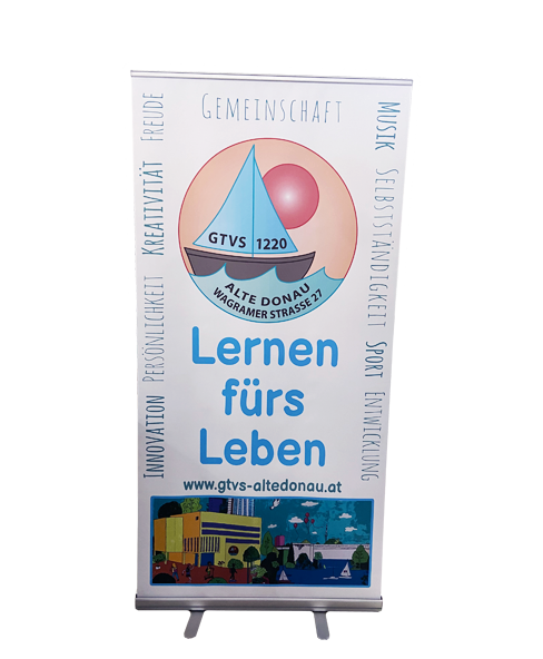 Roll-Up Österreich