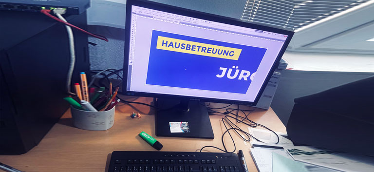 Sponsor Werbung