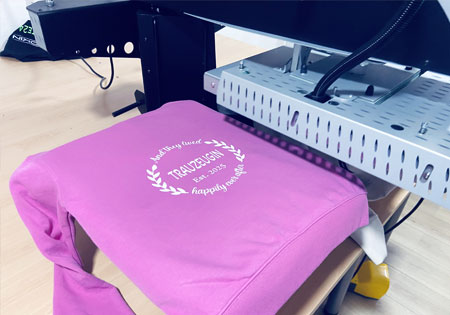 Produkt Textildruck